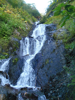 2009-09-19 幌尻沢